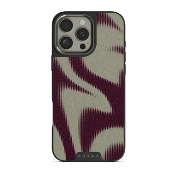 Phantom - iPhone 16 Pro Case, Elite Dark (MagSafe) / Gunmetal