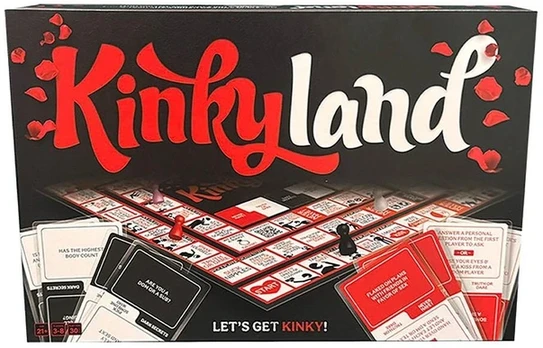 Kheper Games KINKYLAND