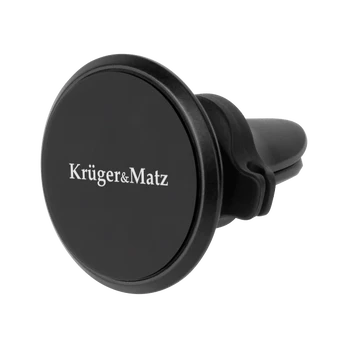 Kruger & Matz universalus magnetinis laikiklis grotelėms