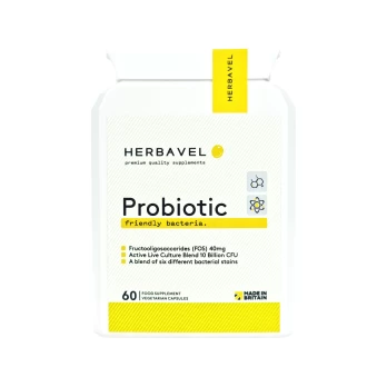 Probiotic, 60 kapsulių