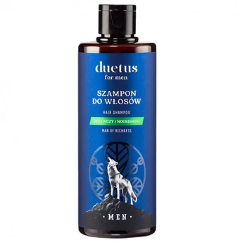 DUETUS_For Men maitinamasis plaukų šampūnas 300ml