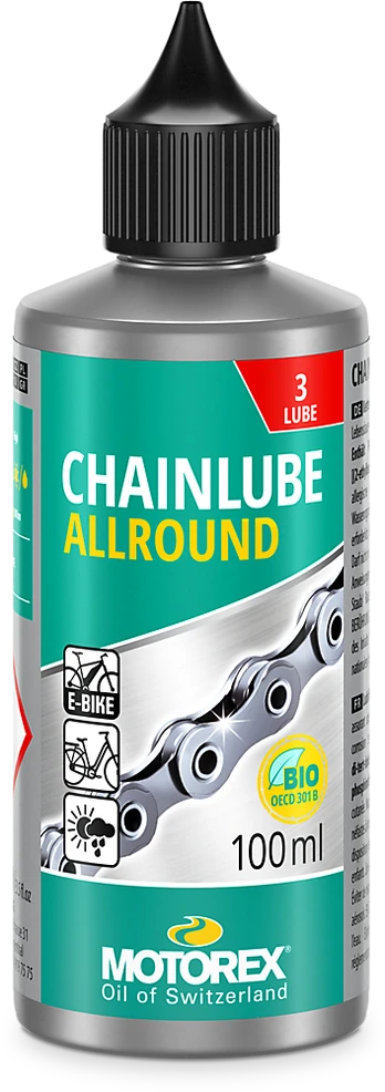 Motorex Allround grandinės tepalas | 100ml