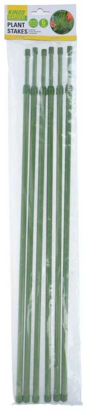 PODPORA DO ROŚLIN 6SZT 50-80cm KINZO