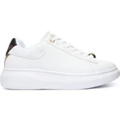 Guess Laisvalaikio batai FLTFRE LEA12 Balta