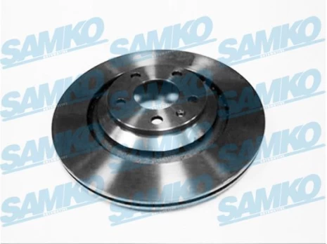 Stabdžių diskas SAMKO A1009V