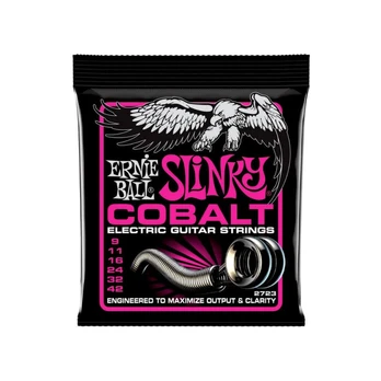 Ernie Ball Super Slinky Cobalt 9-42