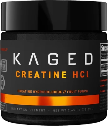 Kaged Creatine HCL 75g CON-CRET