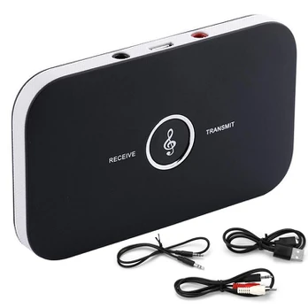 Bluetooth garso adapteris 2 viename su 10 m veikimo nuotoliu