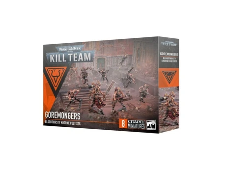Games Workshop Kill Team: Goremongers, 103-89