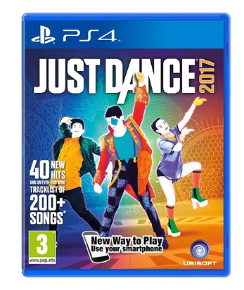 Just Dance 2017 Playstation 4