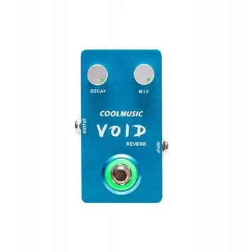 Gitaros reverb efektas Coolmusic C-rv01