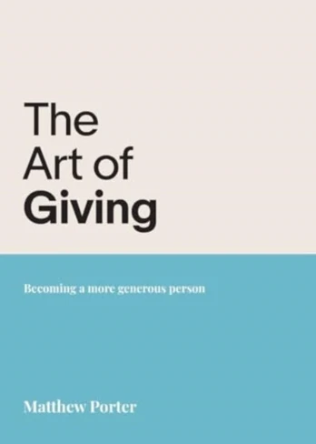 Art of Giving