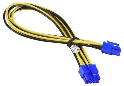 8-Pin CPU to 8-Pin CPU 0.3m