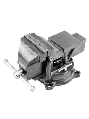 Spaustai preciziniai 100mm