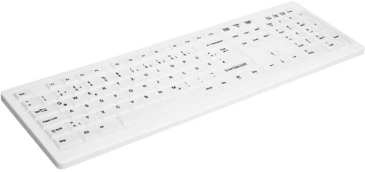 Klaviatūra Active Key ActiveKey klinisk tastatur med l�s membran