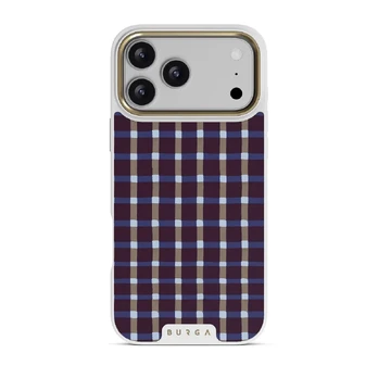 Crosscheck - iPhone 17 Pro Max Case, Elite Light (MagSafe) / Gold
