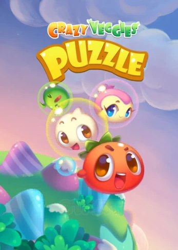 Crazy Veggies Steam