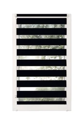 Ritininė užuolaida Karpol Mini Basic, juoda, 125 cm x 150 cm