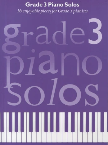 Grade 3 Piano Solos