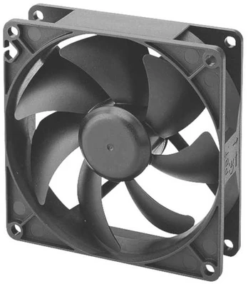 SUNON BLÆSER 120X120X25MM AXIAL 12V/DC