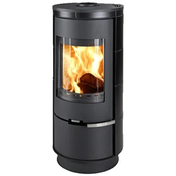 Plieninė krosnelė Thorma Andorra Ceramic Standard, 3.8 - 11.2 kW