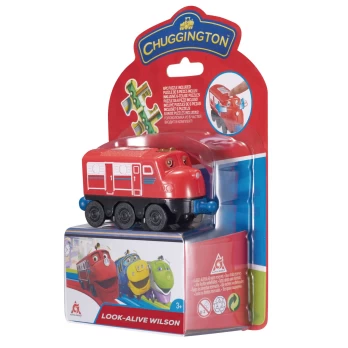 CHUGGINGTON traukinys Look Alive Wilson, EU890301