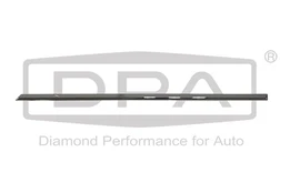 Apdailos/apsauginės juostelė, durelės DPA 88530810302 kaina