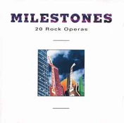 CD Various - Milestones - 20 Rock Operas