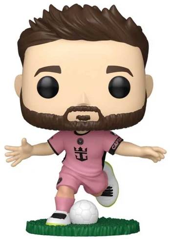 Funko POP figure Inter Miami Lionel Messi