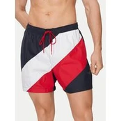 Tommy Hilfiger Plaukimo šortai UM0UM03261 Spalvota Regular Fit