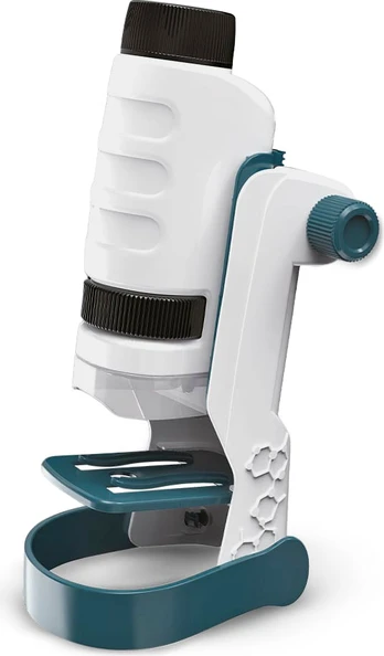 4-Kids - 3-in-1 LED Microscope (43603)