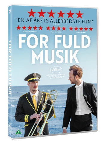 FOR FULD MUSIK - (DVD) - (DK)