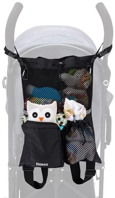 Krepšys Fillikid Bag For Toys