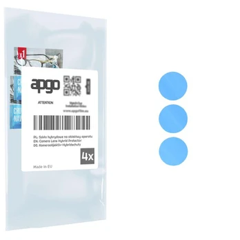 Apgo Camera Lens Hybrid Protector