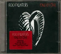CD Foo Fighters - One By One