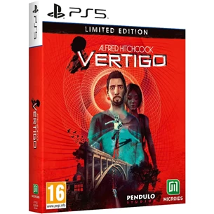 Alfred Hitchcock: Vertigo Playstation 5