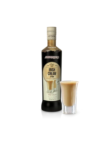 Sirupas IRISINIŲ RIEŠUTŲ (700 ml.)