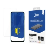 LCD apsauginis stiklas 3MK Flexible Glass Lite Xiaomi Redmi Note 9S kaina