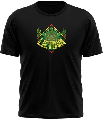 KS Marškinėliai Lietuva, Dydis: 3XL