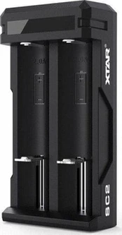 Xtar SC2 (SC2) įkroviklis