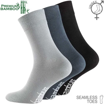 Vca Textil Vyriškos kojinės iš bambuko pluošto, 6 poros