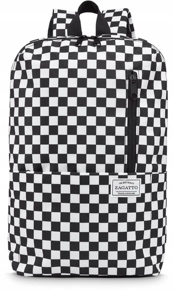 Mokyklinė kuprinė Zagatto, 16L