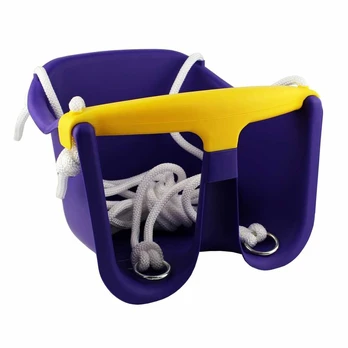 Sūpynės vaikams 25 kg Violetinė CHEVA