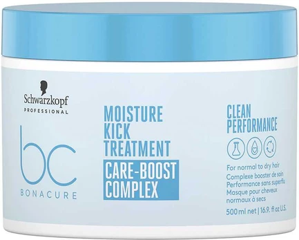 Schwarzkopf BONACURE MOISTURE KICK treatment 500 ml