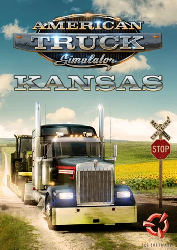 American Truck Simulator Kansas PC