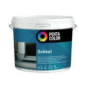 Cokoliniai dažai Pentacolor Sokkel, balta, 3 l kaina