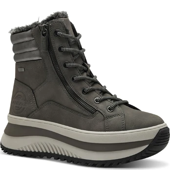 Aulinukai moterims, Pilka, Booties