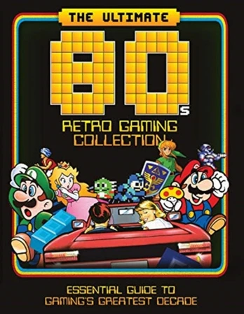 Ultimate 80's Retro Gaming Collection