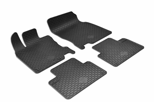 Kilimėliai RENAULT Kadjar 2015-> 4 pcs. /219769