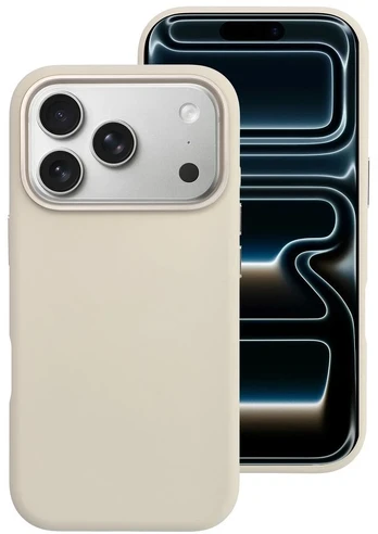 Oem Case for iPhone 18 Pro Max / 17 Pro Max Forcell F-Protect Frame Premium compatible with Magsafe antique baltas